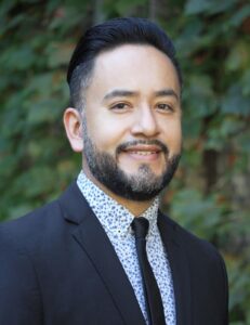 Picture of Hector Ontiveros  <br>Coordinator of Communication