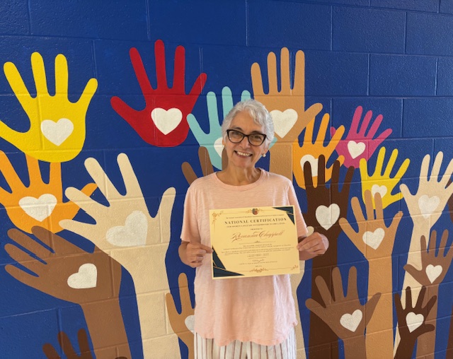 Roxanna Chappell WallofFame